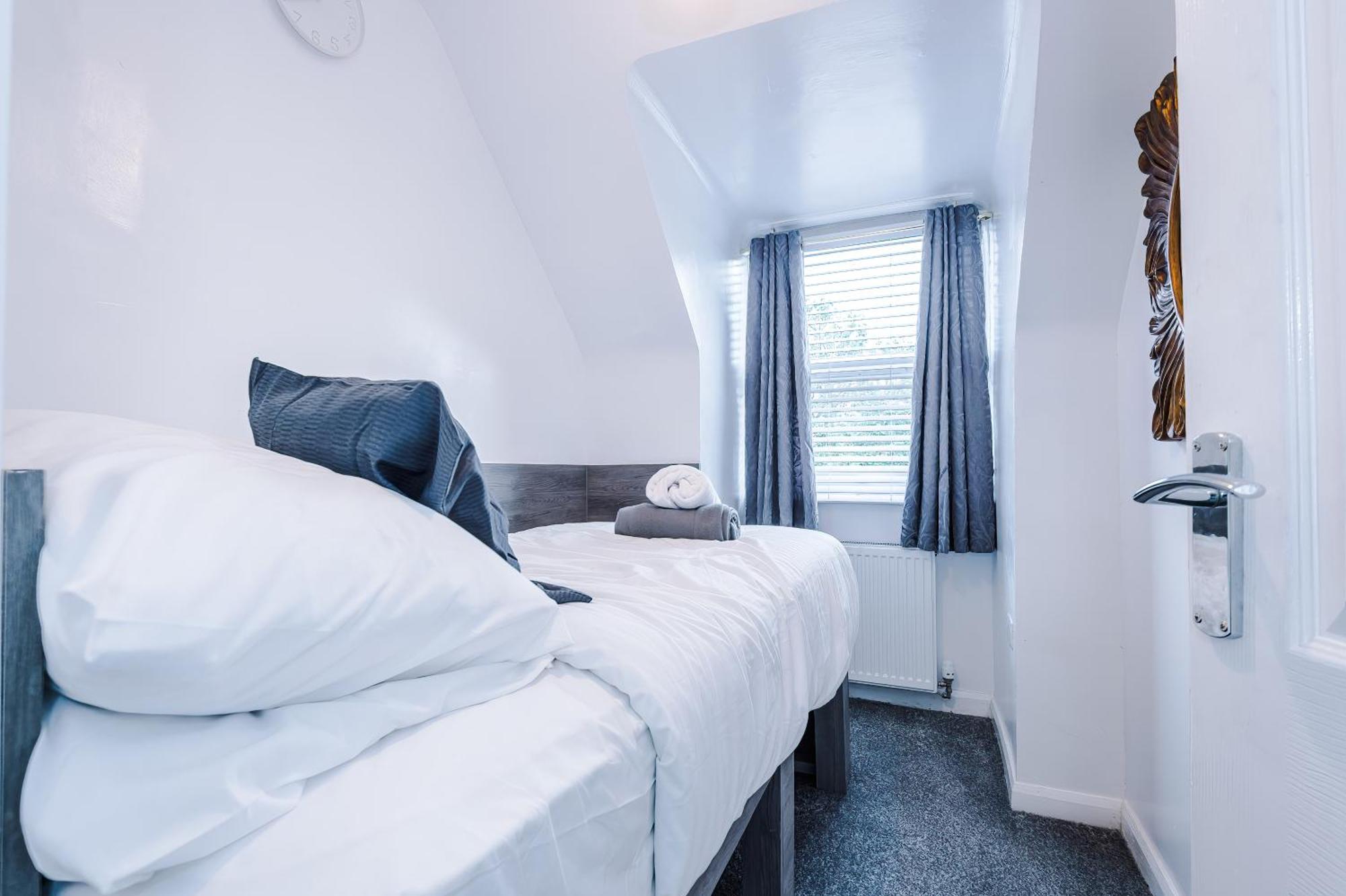 Comfort Place - 3 Bedroom House In Chester - Sleeps 6 Exterior photo