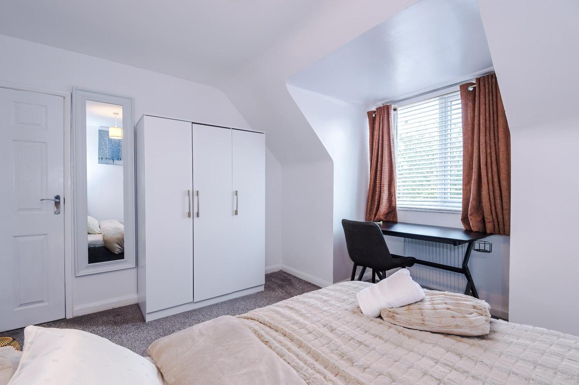 Comfort Place - 3 Bedroom House In Chester - Sleeps 6 Exterior photo