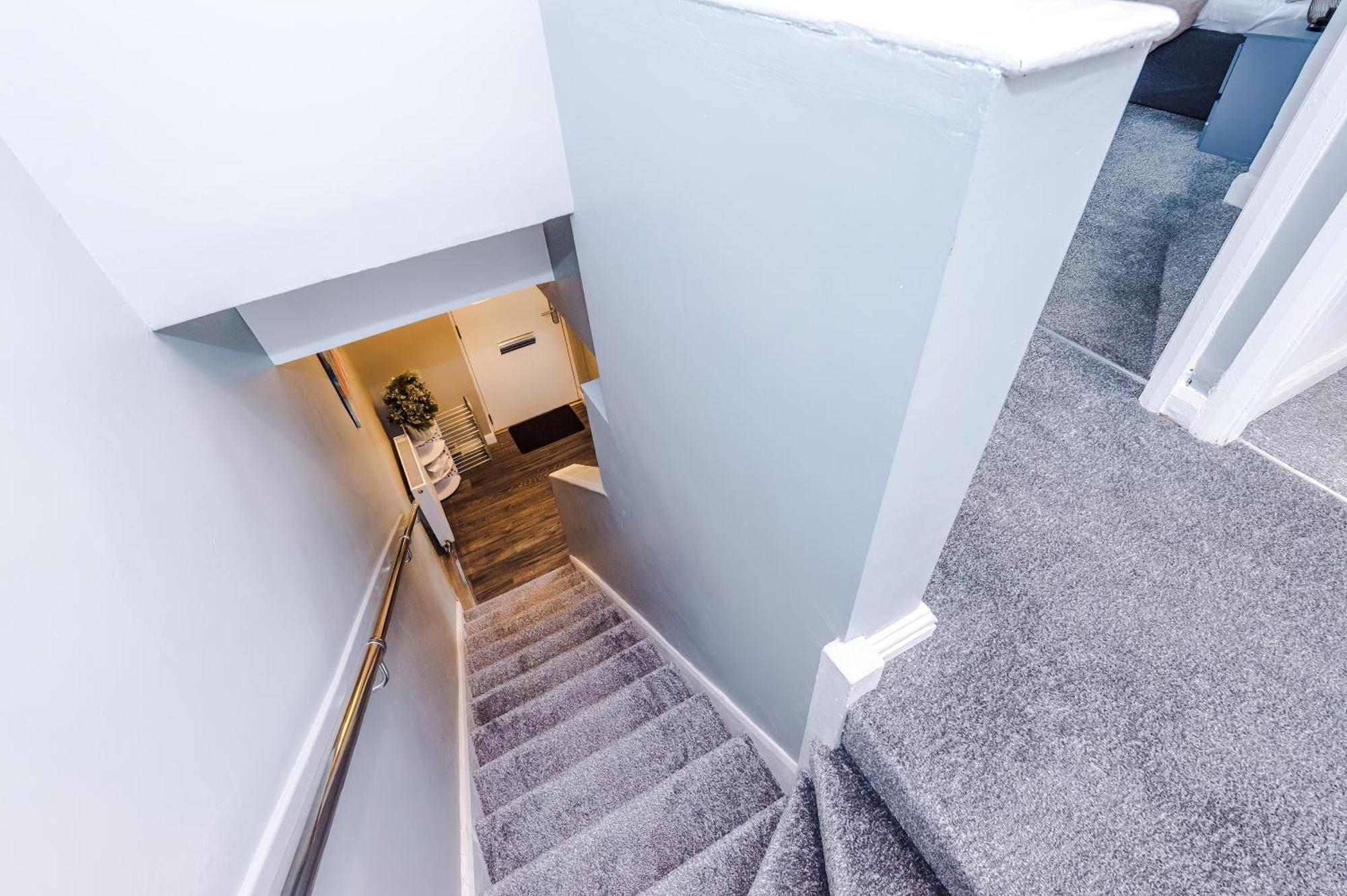 Comfort Place - 3 Bedroom House In Chester - Sleeps 6 Exterior photo